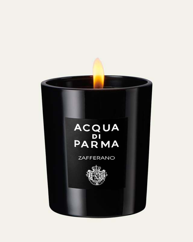 Zafferano Candle, 7 oz.